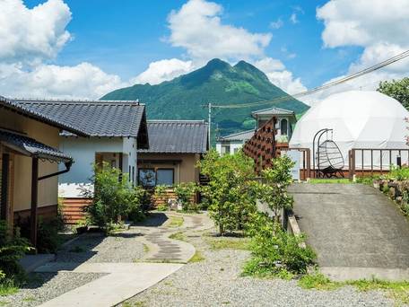 由布院 離れの宿 優夏月 / 1