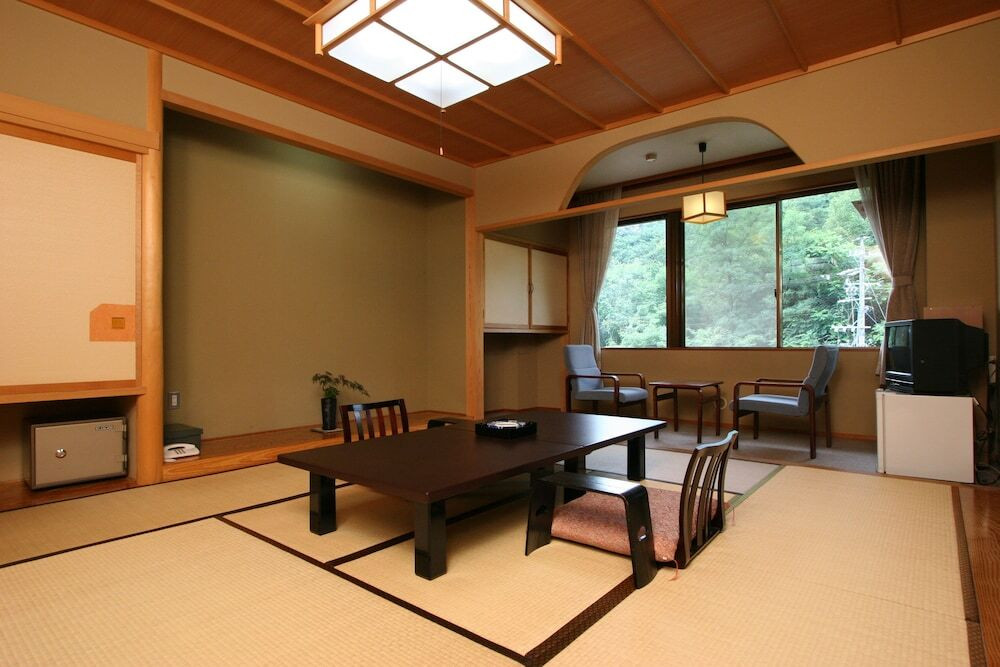 リビング エリア