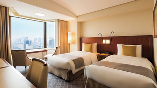 タワー館 ハイフロア スタンダード ツイン 禁煙