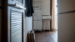 シアターダブルルーム (サウナ、マッサージチェア付)(禁煙)