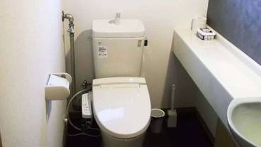 施設内の設備 / 1