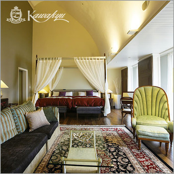 全てのお部屋がスイートルーム!極上のひとときを3450742