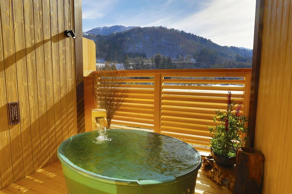 好きな時に入れる2種類の貸切風呂3390966