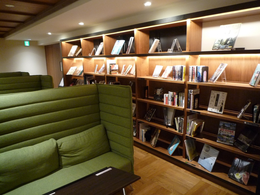 ライブラリースペース！