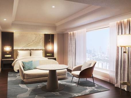 ウェスティンホテル東京 / 1