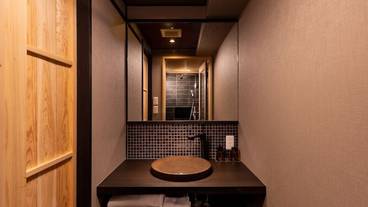 バスルームの設備 / 13