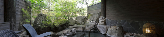 【全国】おこもり空間でゆったり。温泉付き・20室以下の小さなお宿9選