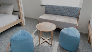 4人ルーム <シャワー付>