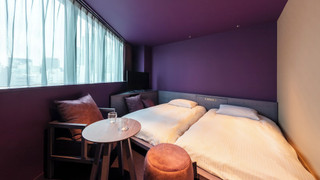 [パープル] スタンダードルーム B 禁煙