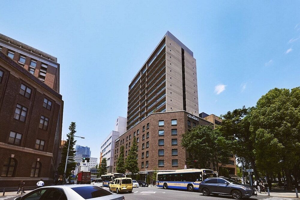 キッチンや洗濯機付きで暮らすような横浜滞在を3494305