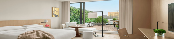 【東京】女子旅におすすめの可愛いくておしゃれなホテル16選♡