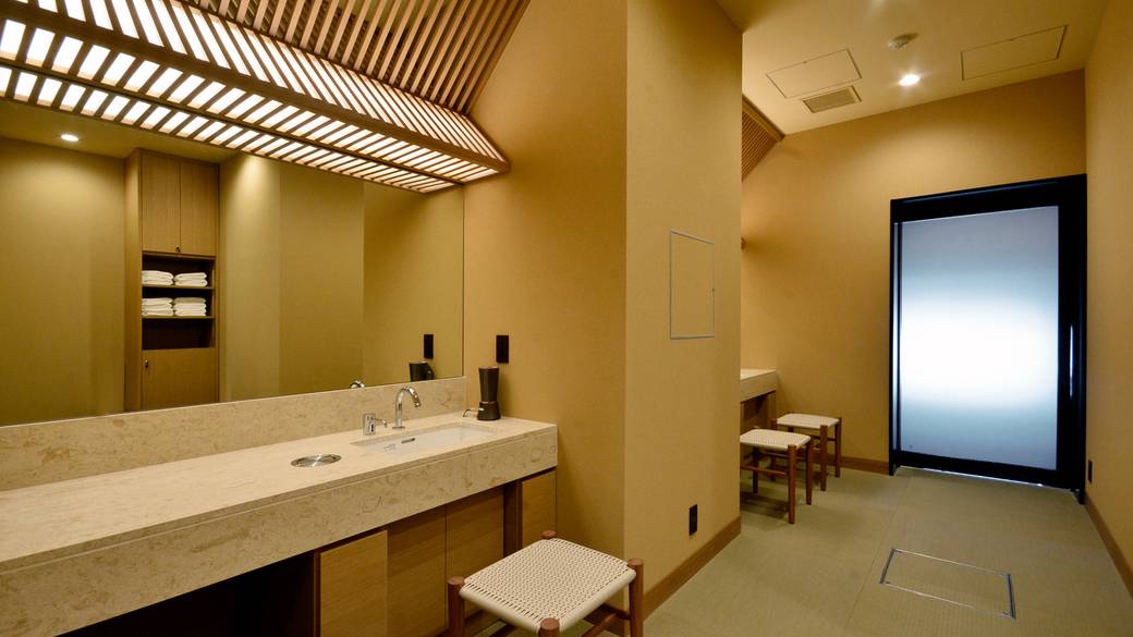 大浴場でゆったり
リラックスタイム / 2