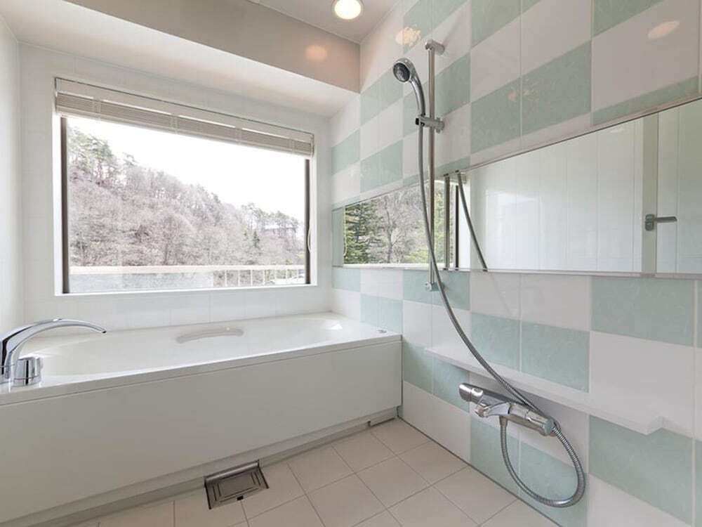 客室バスルーム一例①