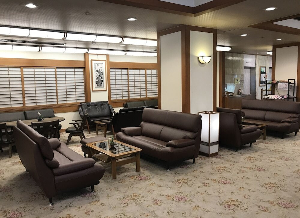 ロビー応接スペース