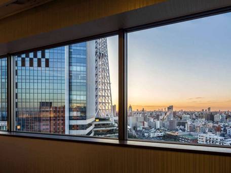 リッチモンドホテルプレミア東京スコーレ / 1