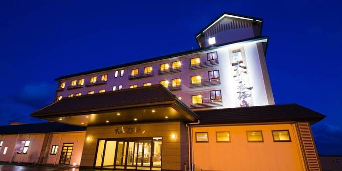 大船渡温泉（岩手県 民宿） / 1