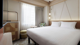 スタンダードクイーン 禁煙