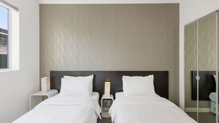 アパートメント マウンテンビュー