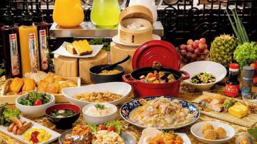 朝食ビュッフェ / 15