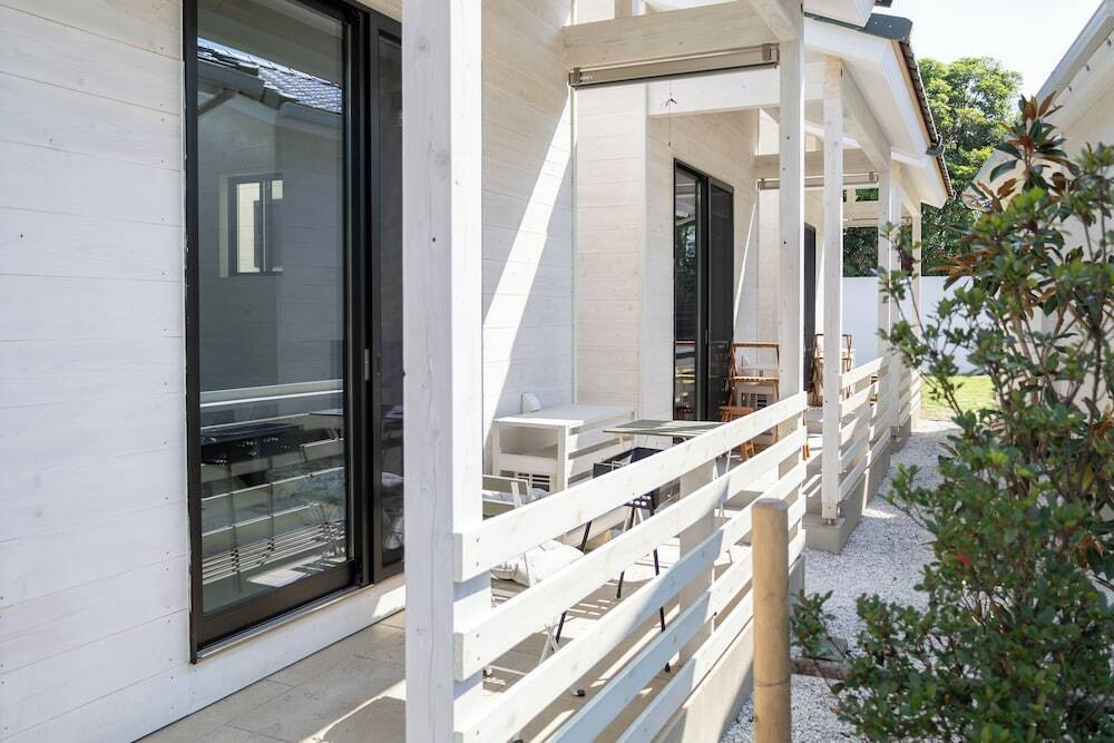 バーベキュー / ピクニック エリア