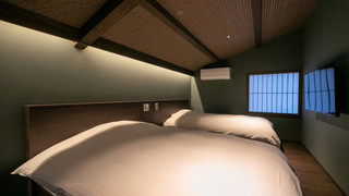 【スイート　メゾネット4ベッド】露天風呂＆内湯　禁煙