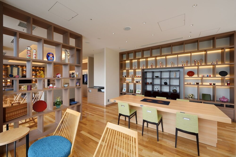 仙台駅直結のハイクラスホテル4020635