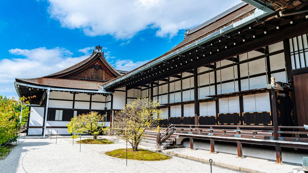 京都御所 / 1