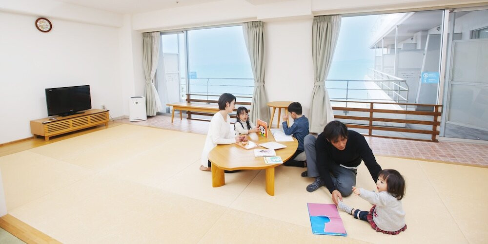 リビング エリア