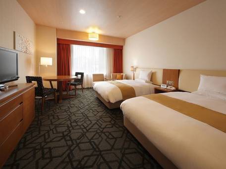 ホテルメトロポリタン山形 / 5