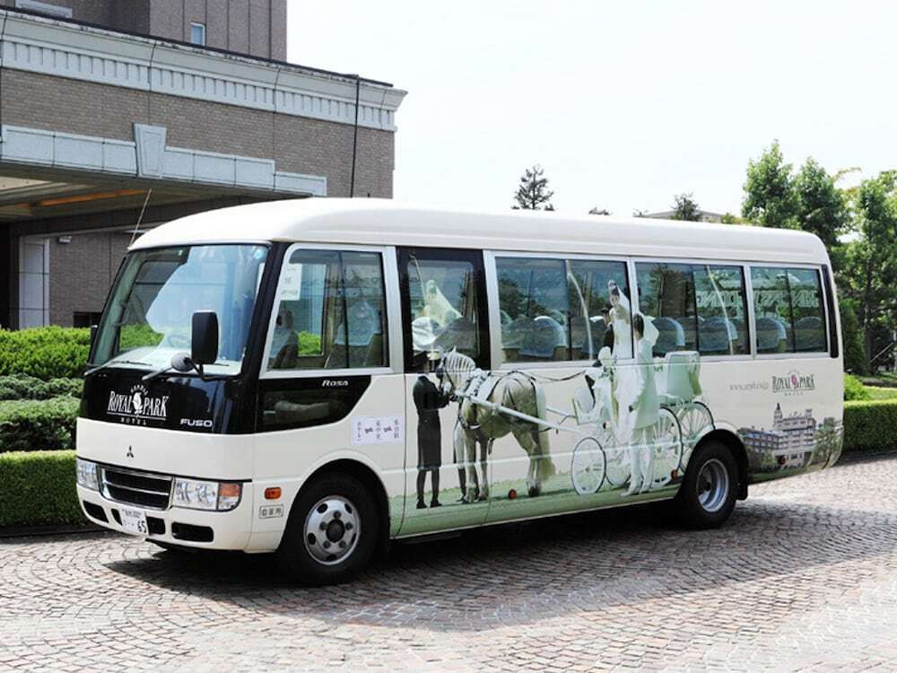 鉄道駅シャトル