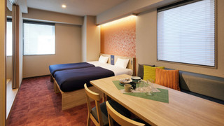 スーペリア アパートメント 2 ベッドルーム 禁煙 キッチン