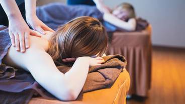 リラクゼーションスペース③ / 5