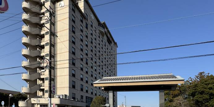 ホテルキャッスルイン伊勢（三重県 ビジネスホテル） / 1