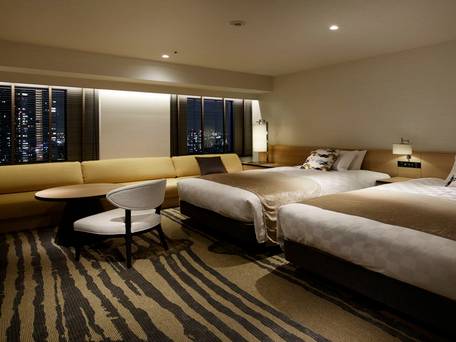 サンシャインシティプリンスホテル / 1