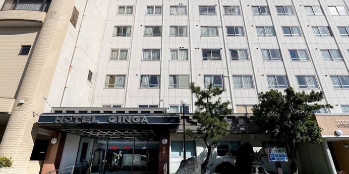 ホテル銀河（千葉県 ビジネスホテル） / 1