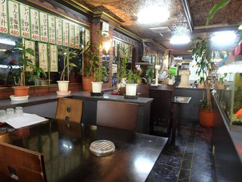 「ハイウェイ食堂」内観 936256 