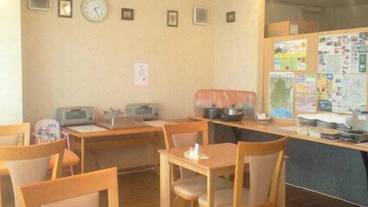 朝食スペース / 7