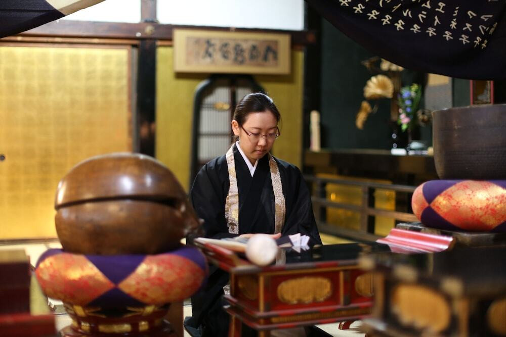 7.宿坊で心と向き合う「Temple Hotel 高山善光寺」4085432