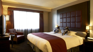 スイート 喫煙可 コーナー