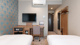 スタンダードツイン 禁煙