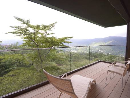 箱根強羅 白檀 / 3