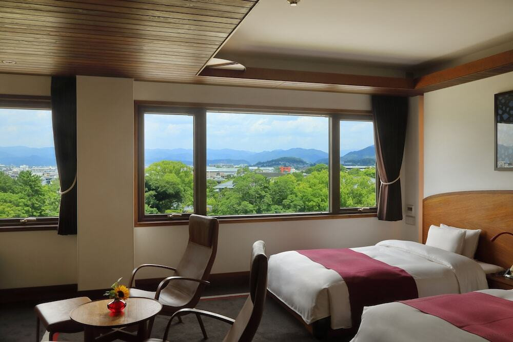 パノラマパークビューツインルーム