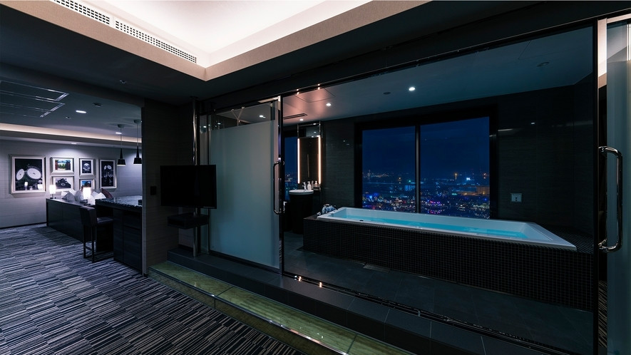 パークビューを独り占め!アメリカンなUSJオフィシャルホテル3996376