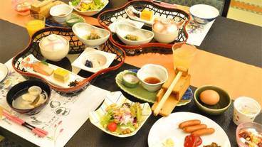 朝食 / 12