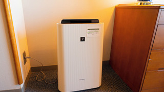 エグゼクティブルーム　セミダブルベッド1台　禁煙