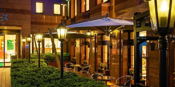 ホテルエース盛岡（岩手県 ビジネスホテル） / 1