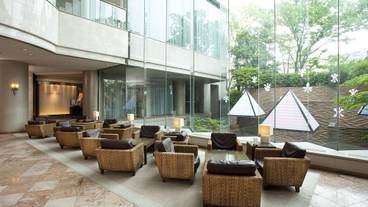 ロビー応接スペース① / 6