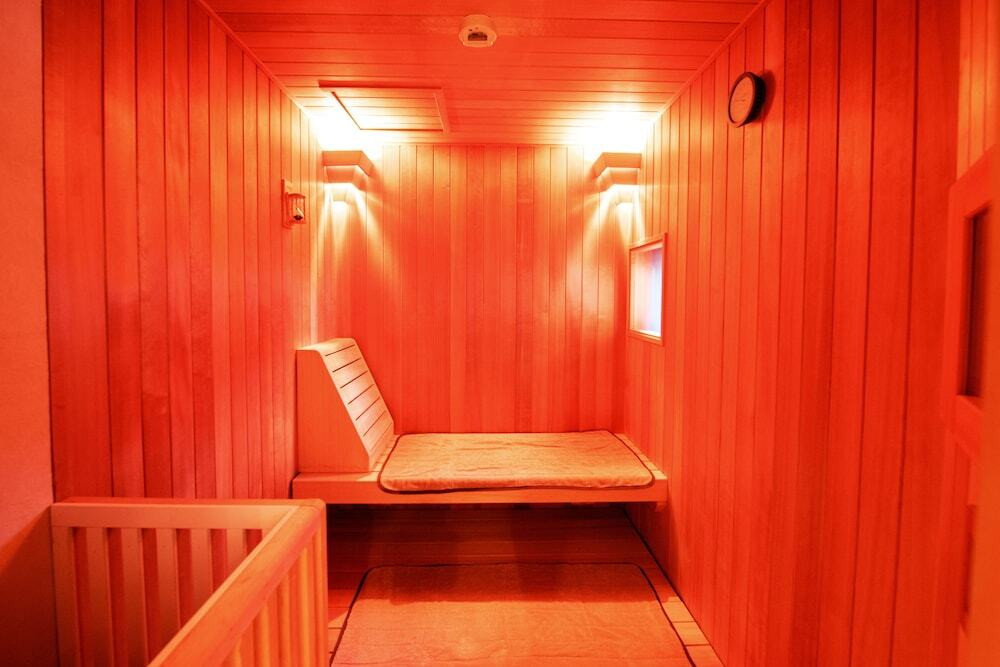 バスルームの設備