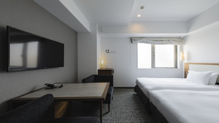 ツインルーム 禁煙