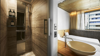 コレクション スーペリア ツインルーム 禁煙